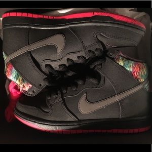 Skate Park of Tampa x Nike SB Dunk High Sz 6y